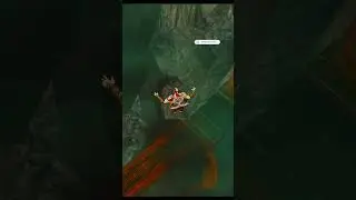 God of War 1 SpeedRun under 1min | 4k 60fps HDR