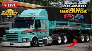 🔴 Global Truck Online | Mais uma Jornada #live #gaming #juninplay14