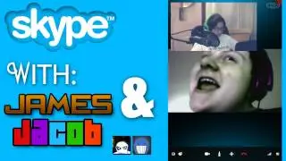 I Record A Skype Call w/ Jacob Without Him Knowing