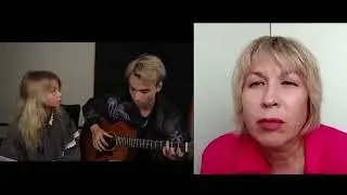Хохмачи МЕЛКАЯ Квашеная и ГИТАРИСТ AkStar на СОБЕСЕДОВАНИИ КиШ - Лесник