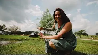 The most dangerous animal on a farm (and our Farm Anniversary) | VLOG