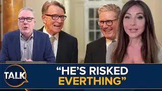 &lsquo;Greed Will Make You Compromised&rsquo; | Met Police Begin Investigation Into Mandelson And Epstein Ties