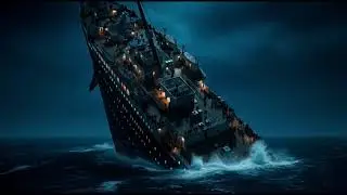 Titanic Mystery Explained: How the World's Greatest Ship Sank | Full Story