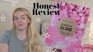 An Honest Review Of The Revolution Beauty Advent Calendar *Not Sponsored*
