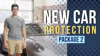Everything Involved in our New Car Protection Package 2 | Houston Paint Protection
