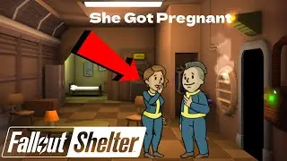 She Is Pregnant (Fallout Shelter pt 1)