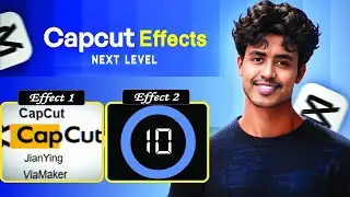 CapCut Tutorial: Ku dar Labadan Effect si Edit-kaagu u Noqdo Next Level | New Editing Trick