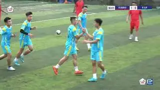 Highlight   FC SV2012 vs FC LLVT
