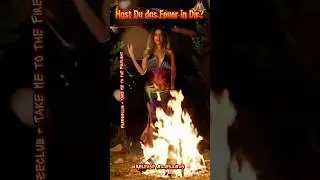 Nur wenn das Feuer in Dir brennt!🔥 #afrobeat | Release 02.05.2025 | Freezeclub - Take me to &hellip;
