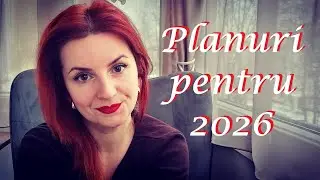Planuri pentru 2026 + reacții la reacțiile clipurilor de final de an