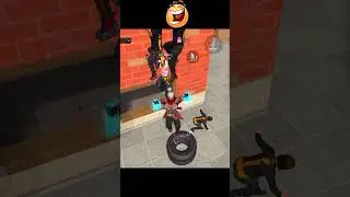 free fire funny 🤣 social Island funny moments #freefire #shorts