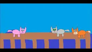 Unos gatos a bordo