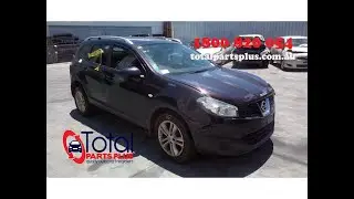 2013 Nissan  Dualis&ndash; Engine Test 4877