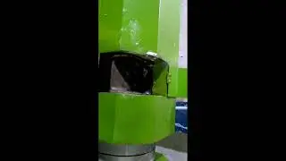 Extruder Machine with Force Feeder