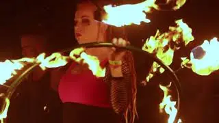 IGNITION Fire Troupe at SeaCompression 2019