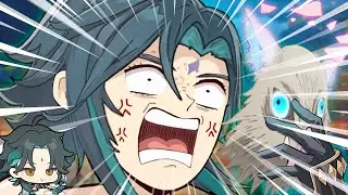 GENSHIN IMPACT 2.7  -  XIAO.EXE