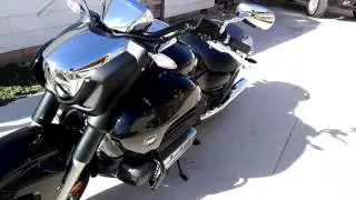 Honda Valkyrie 2014 ready to go