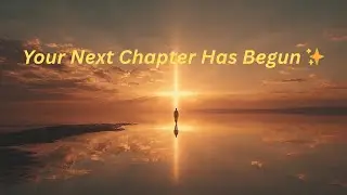 Prophetic Word Your Next Chapter Has Begun  God Is Turning the Page in Your Life