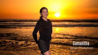 Samantha Senior Photoshoot 4K