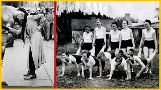CRAZY Historical Photos That Will Change Your Perspective About Past
