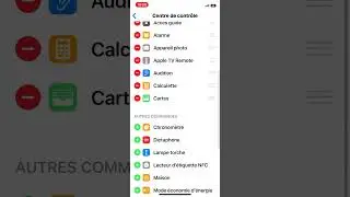 comment augmenter les commandes sur iPhone 🤔🤔