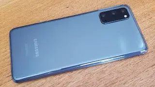 Обзор игровой производительности Galaxy S20