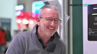 Humax Interview London EV Show