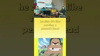 Gaimon's Permanent Spinal Injury #shorts #twitch #twitchclips #onepiece