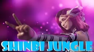 Shinbi. Jungle. Insane. Live Paragon v42 Diamond Gameplay