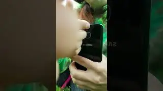 ASMR | Mirrored Camera Tapping
