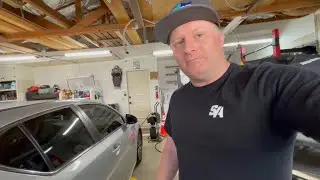 2015 Lexus CT200H: Tire Change