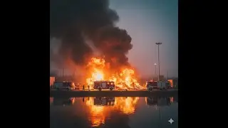 🔞XXL Folge [LuckyV.de] 🚨 FD-39 Nach dem Inferno: Die großen Aufräumarbeiten am Hafen! 🚒🔥 [Teil 2
