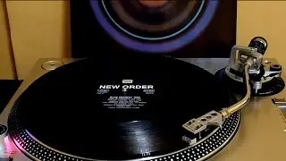 New Order - Blue Monday 1988 (12'' Mix)