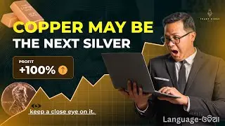 Copper May Be The Next Silver 🤯 | Complete Market Analysis | Odisha&rsquo;s 1st SMC Academy | ODISHA