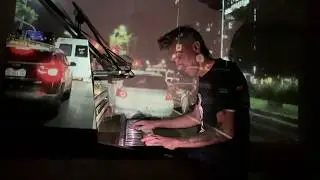 Pablo Montanelli LIVE stream concert @ Nou Mitte during Corona times