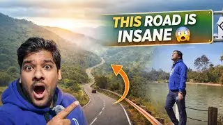 ଓଡ଼ିଶା ର ଗୋଟେ Hidden Road | Kendujhar Road Trip | Vlog-098 | @BAB-THE-BLOGGR