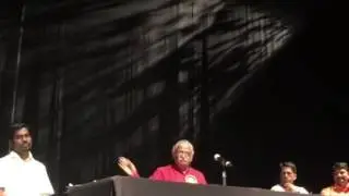 Kaviarangam Fetna Thalaimai: kavimamani elandhai ramasami