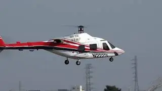 中型ラジコンスケールヘリコプター　Bell 222