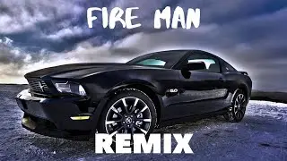 Miyagi & Эндшпиль - Fire Man (Byron Beats Remix) Ремикс 2024