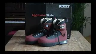 Honest Reviews - Roces Fifth Element