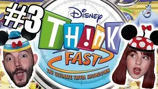COVFEFE! | Disney Think Fast #3 (FINAL)