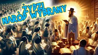ŻYDZI NAR&Oacute;D WYBRANY a może nar&oacute;d, kt&oacute;ry wybrał?
