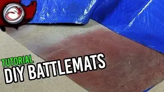 DIY Battlemats