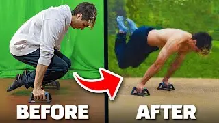 My 3 months CALISTHENICS Progress (Ep.1)