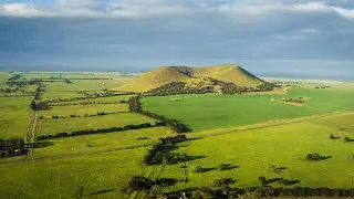 Mt Elephant - Derrinallum, Victoria