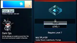 Black Ops 3: RESETTING MY STATS (What Happens?)