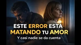 Y si el mayor error de tu vida no fue a quién amaste… sino cómo lo trataste?