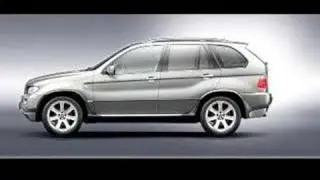New BMW X5 Morph promotional video