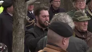 Italian Fallen Workers Memorial, 2018