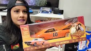 Celebrating 44 years of Dukes of Hazzard! my collection!